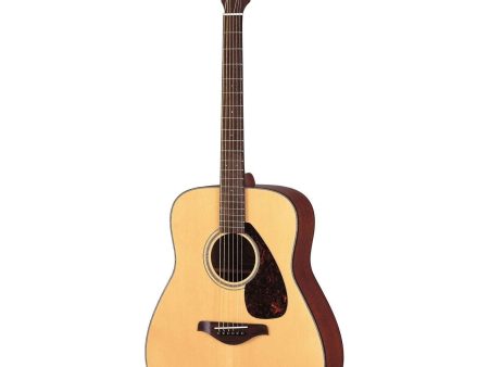 Yamaha  Acoustic Guitar FG700 MS Natural Matt Supply