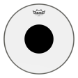 Remo Controlled Sound Clear Drumhead Online Sale