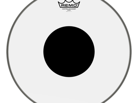 Remo Controlled Sound Clear Drumhead Online Sale