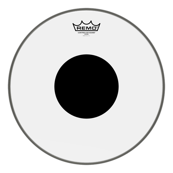 Remo Controlled Sound Clear Drumhead Online Sale