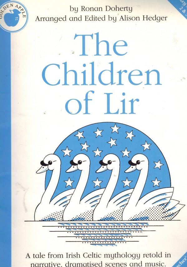 The Children of Lir - Alison Hedger Cheap