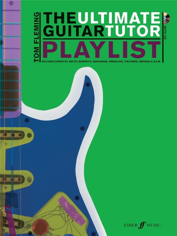 The Ultimate Guitar Tutor ‘Playlist’ For Discount