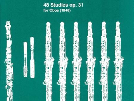 48 Studies for Oboe - Franz Wilhelm Ferling Online