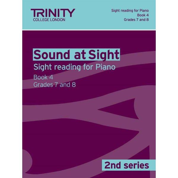 Trinity Sound at Sight 2nd Series [Piano] Online