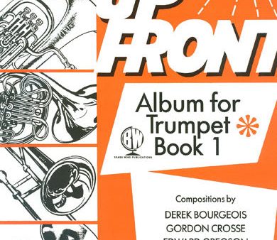 Upfront Album for Trumpet Cheap