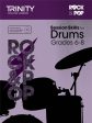 Trinity Rock and Pop Sessions Skills (for Drums) Online now