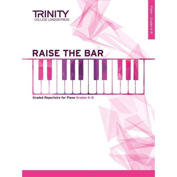 Trinity Raise the Bar (for Piano) Cheap