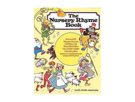 The Nursery Rhyme Book Online Sale