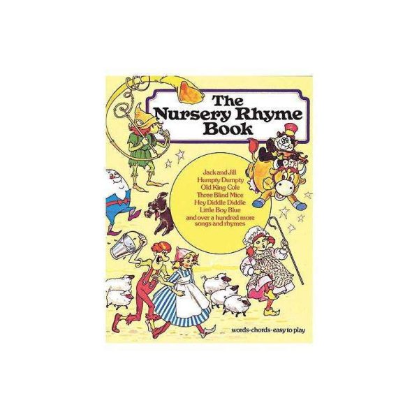 The Nursery Rhyme Book Online Sale