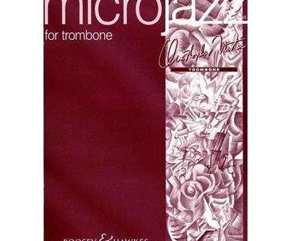 Microjazz For Trombone Christopher Norton Sale