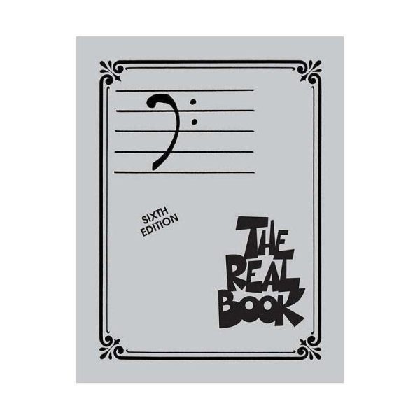 The Real Book (Bass Clef) Fashion