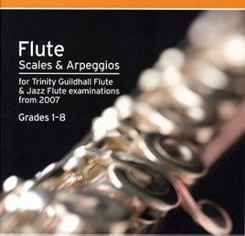 Trinity Flute Scales & Arpeggios (from 2007) Discount