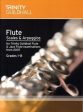 Trinity Flute Scales & Arpeggios (from 2007) Discount