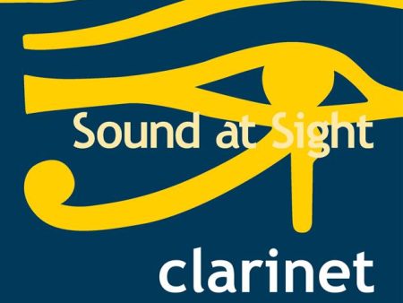 Sound at Sight - Book One - Grades 1-4 (Clarinet) Trinity Cheap