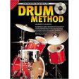 Progressive Drum Method (incl. CD) Sale