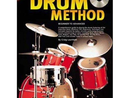 Progressive Drum Method (incl. CD) Sale