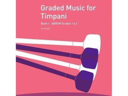 ABRSM Graded Music for Timpani Fashion