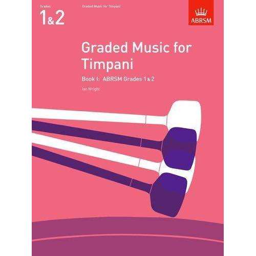 ABRSM Graded Music for Timpani Fashion