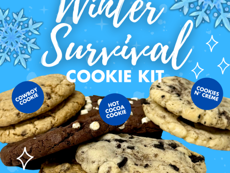 WINTER SURVIVAL COOKIE KIT Sale