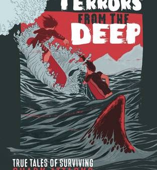 Nel Yomtov: Terrors from the Deep [2015] paperback Hot on Sale