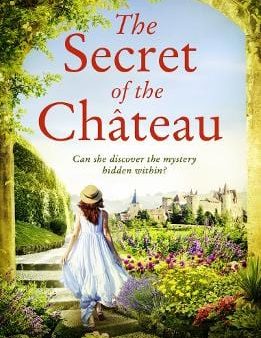 Kathleen McGurl: The Secret of the Chateau [2020] paperback For Cheap