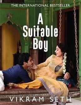 Vikram Seth: SUITABLE BOY W2 [2020] paperback Cheap