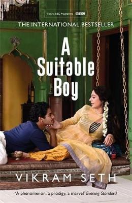 Vikram Seth: SUITABLE BOY W2 [2020] paperback Cheap