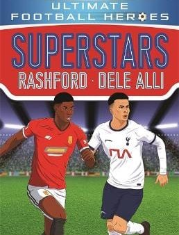 Matt & Tom Oldfield: Rashford dele Alli [2021] paperback Online now