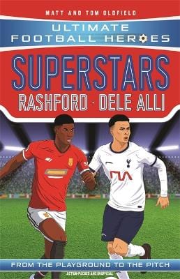 Matt & Tom Oldfield: Rashford dele Alli [2021] paperback Online now