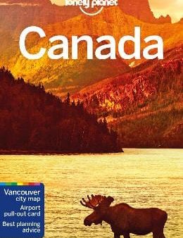 Planet Lonely: Lonely Planet Canada W3 [2020] paperback For Sale