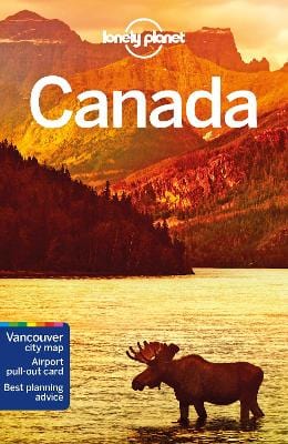 Planet Lonely: Lonely Planet Canada W3 [2020] paperback For Sale