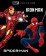 Books Ltd Parragon: Marvel Collection Iron Man & Spider-Man [2016] hardback Discount