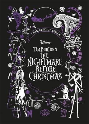 Sally Morgan: Disney Tim Burton s The Nightmare Before Christmas (disney Animated Classics) [2020] hardback Cheap