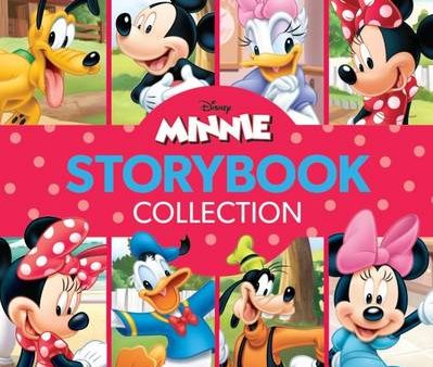 Books Ltd Parragon: Disney Minnie Storybook Collection [2015] hardback Cheap