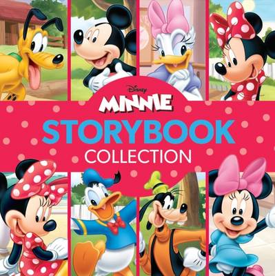 Books Ltd Parragon: Disney Minnie Storybook Collection [2015] hardback Cheap