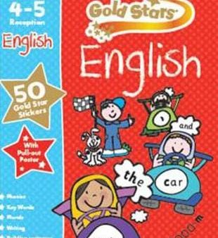 Frances Mackay: Gold Stars English Ages 4-5 Reception [2015] For Discount