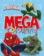 Books Ltd Parragon: Marvel Spider-Man Mega Colouring [2016] paperback Hot on Sale