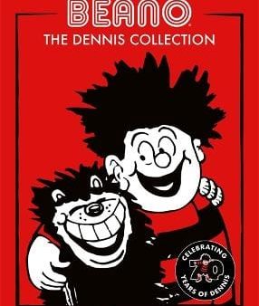 Studios Limited Beano: The Dennis Collection [2020] hardback Supply