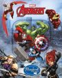 Marvel Avengers Magical Story [2016] hardback Online Sale