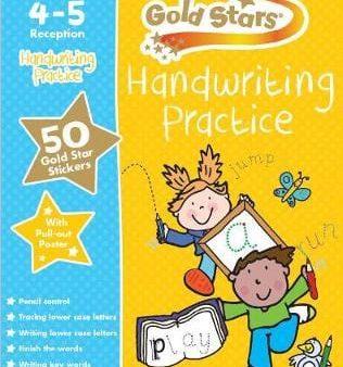 Frances Mackay: Gold Stars Handwriting Practice Ages 4-5 Reception [2015] For Sale