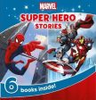 Books Ltd Parragon: Marvel Super Hero Stories [2016] Online