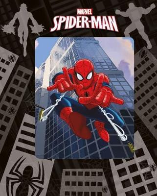 Marvel Spider-Man Magical Story [2016] hardback For Cheap