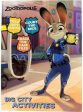 Books Ltd Parragon: Disney Zootropolis Big City Activities [2016] paperback For Cheap