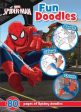 Parragon: Marvel Spider-Man Daring Doodles [2017] paperback Cheap