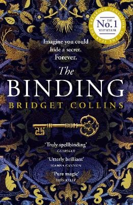 Bridget Collins: The Binding [2019] paperback For Cheap