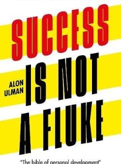 Alon Ulman: Success Is Not A Fluke: Tpb W9 [2021] trade paper back Sale