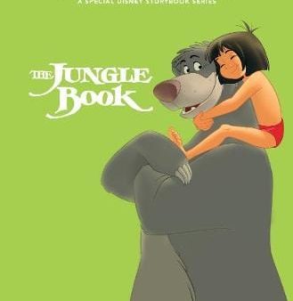 Books Ltd Parragon: Disney Movie Collection: The Jungle Book [2016] hardback Supply