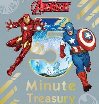 Various: Marvel Avengers 5-Minute Treasury [2016] hardback Supply