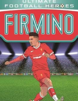 Matt & Tom Oldfield: Firmino [2020] paperback Cheap