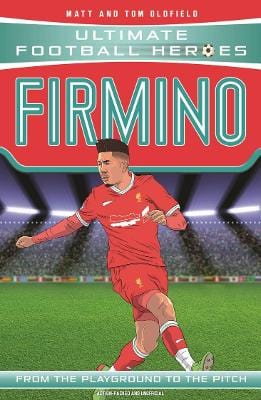 Matt & Tom Oldfield: Firmino [2020] paperback Cheap